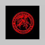 Manchester United Antifascist  Bunda Harrington s hrejivou podšívkou farby RED TARTAN, obojstranné logo (s kapucou iba v čiernej farbe je za 42,90euro!!)